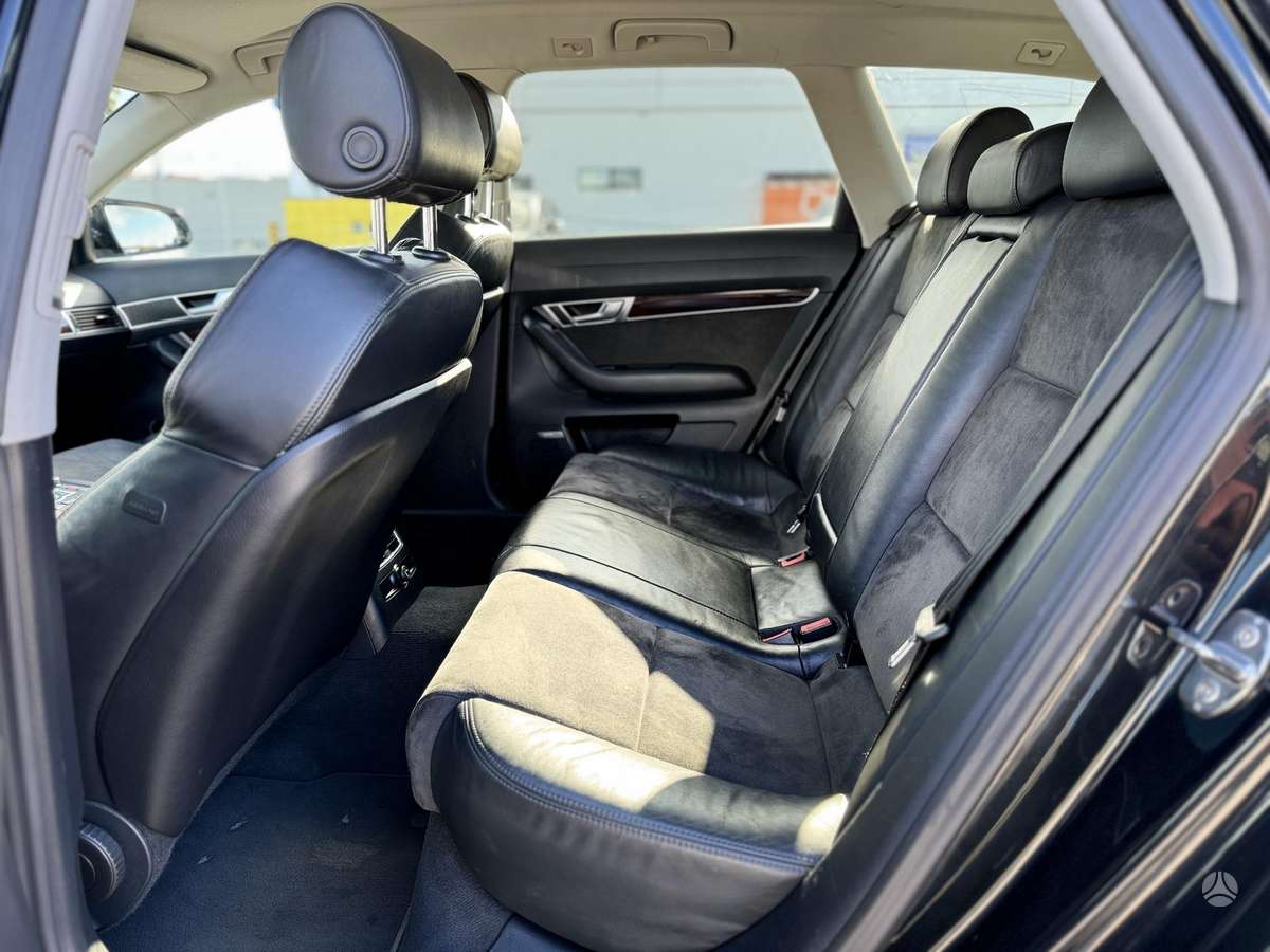 Audi A6, 2.7 l., Универсал