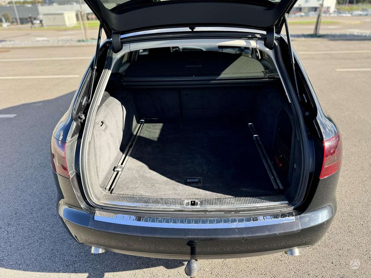 Audi A6, 2.7 l., Универсал