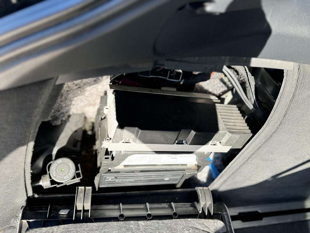 Audi A6, 2.7 l., universalas