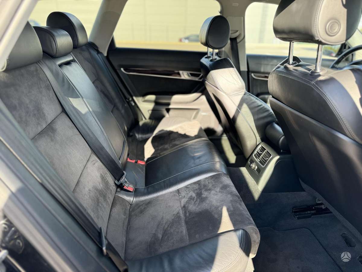 Audi A6, 2.7 l., universalas