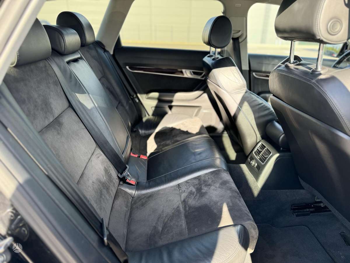 Audi A6, 2.7 l., Универсал