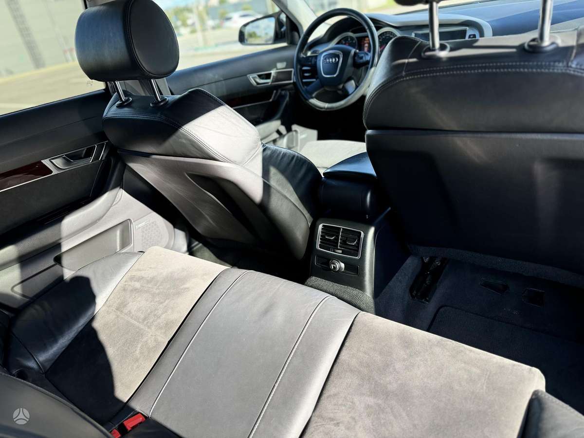Audi A6, 2.7 l., wagon