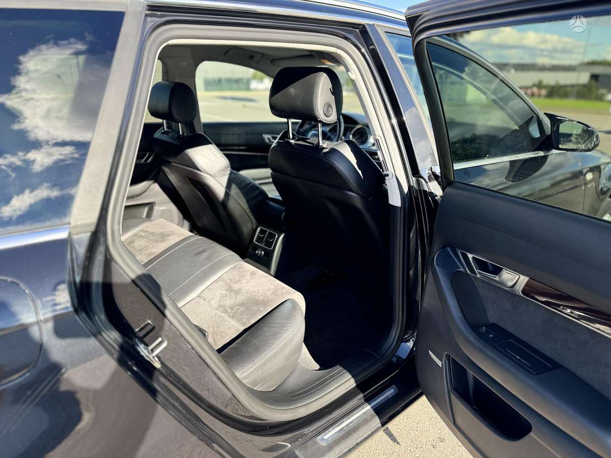 Audi A6, 2.7 l., wagon