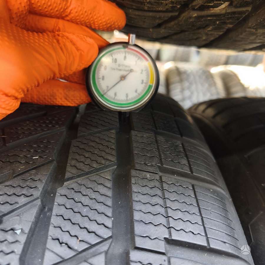 Falken Euro winter hs02pro, winter 255/50 R20