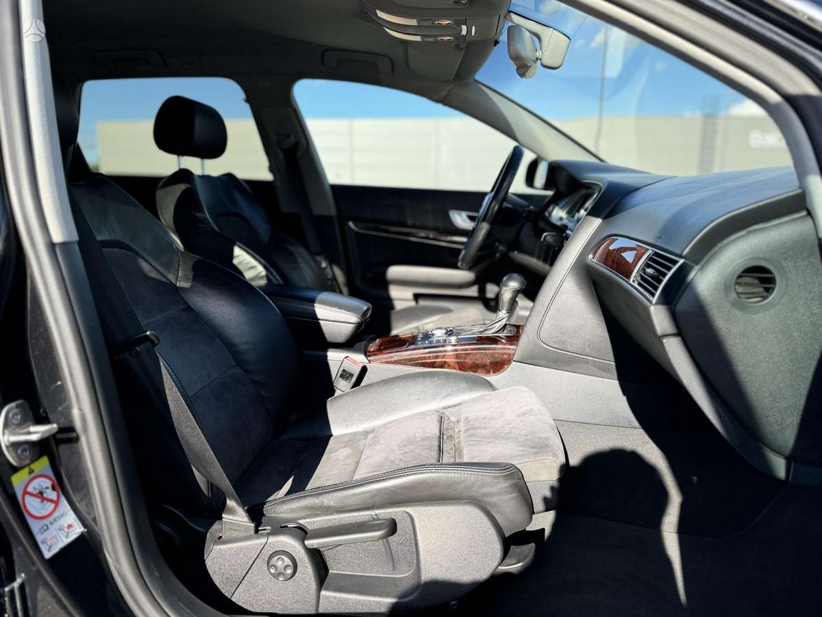 Audi A6, 2.7 l., Универсал