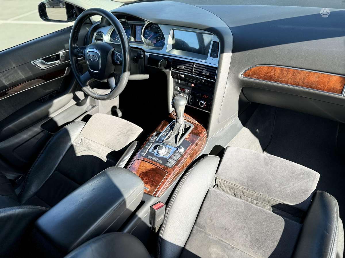 Audi A6, 2.7 l., universalas