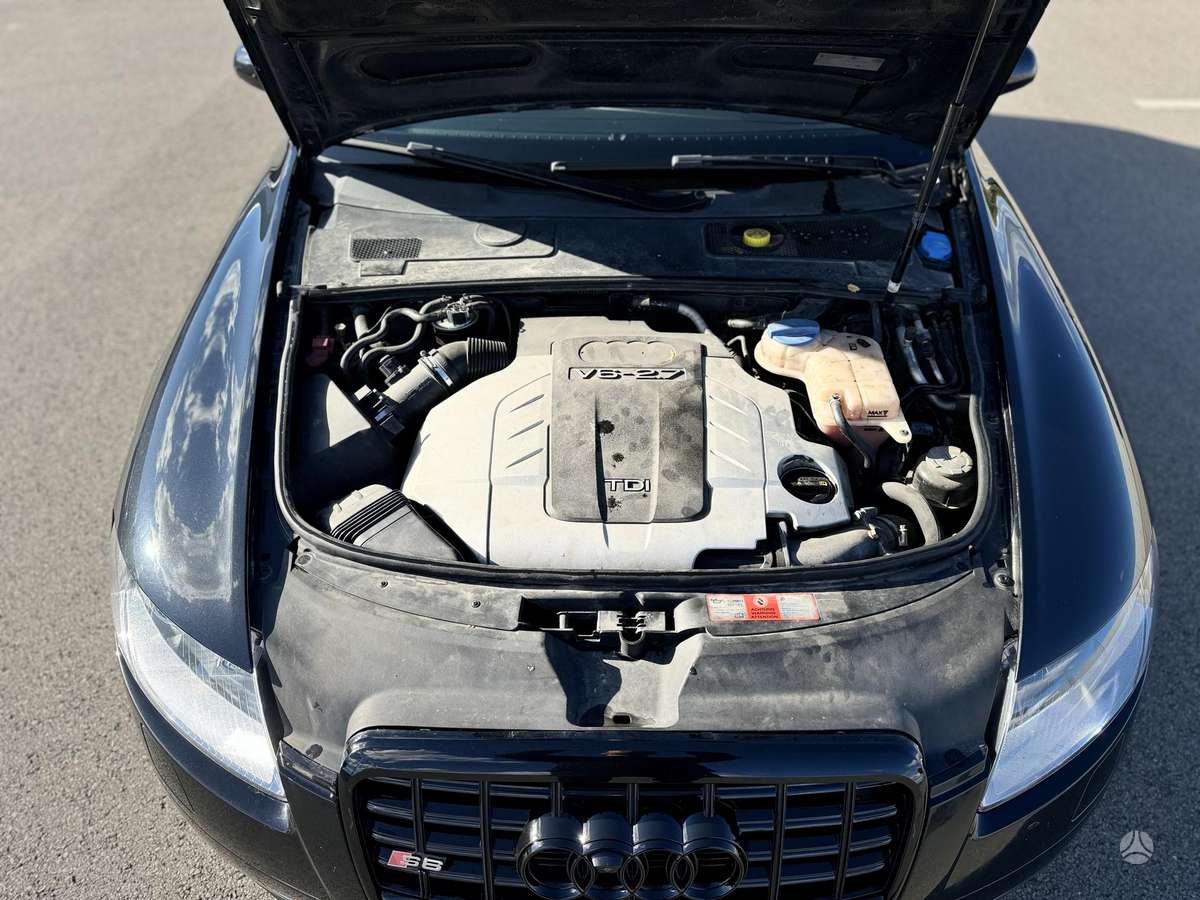 Audi A6, 2.7 l., wagon