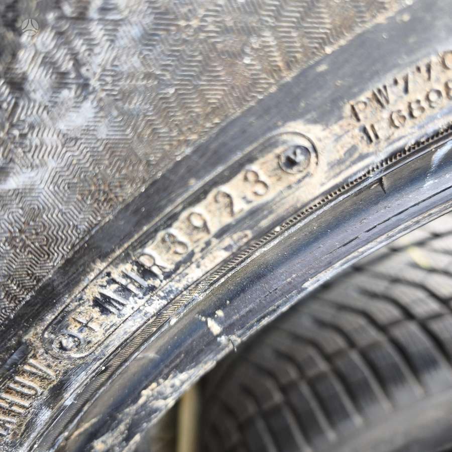 Falken Euro winter hs02pro, winter 255/50 R20