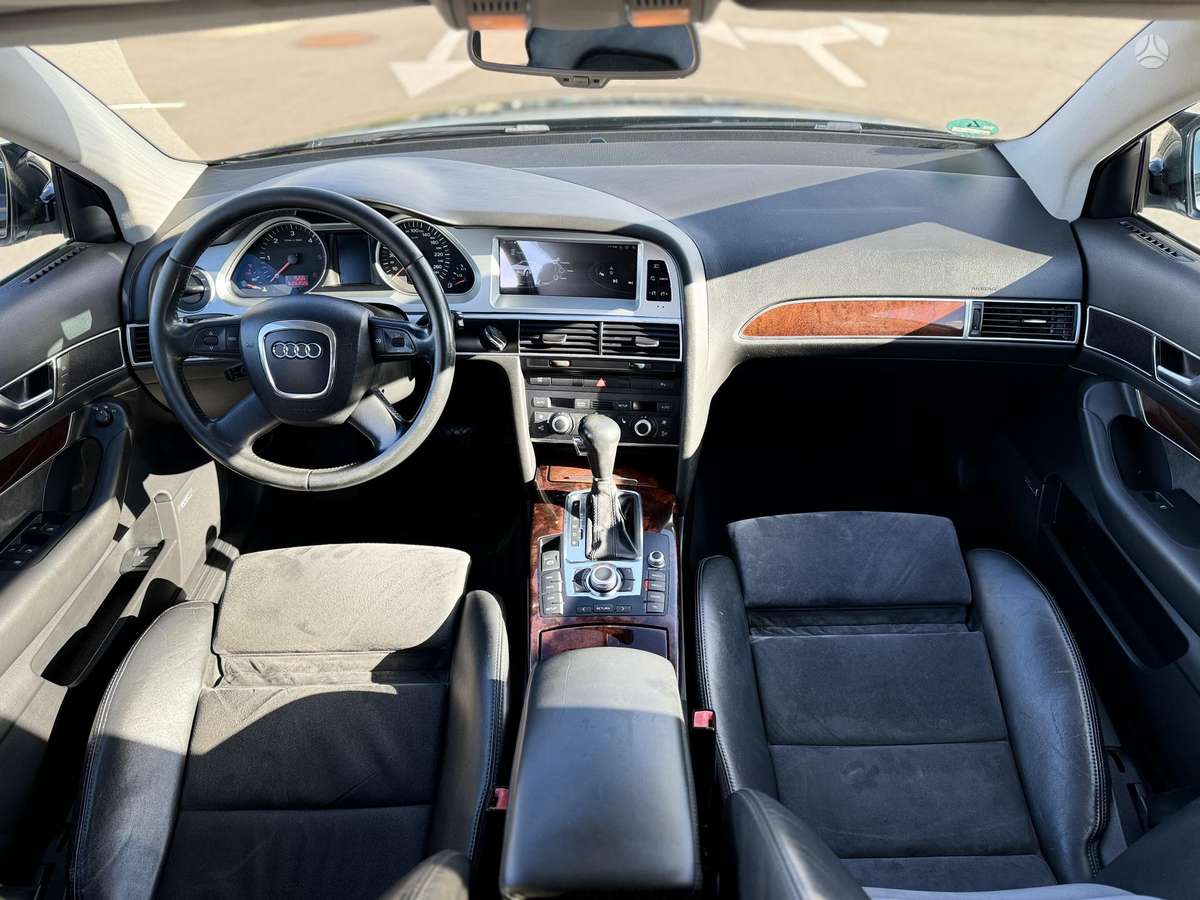 Audi A6, 2.7 l., wagon