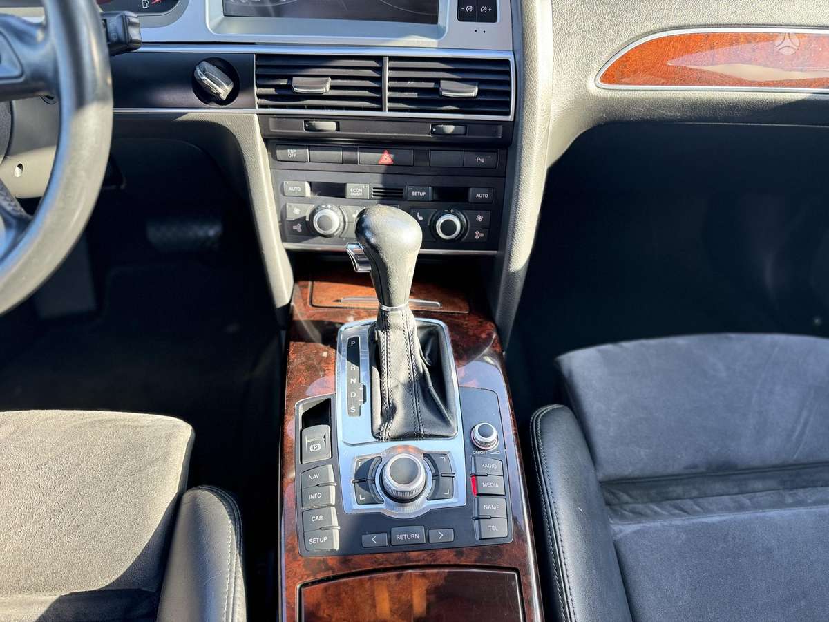Audi A6, 2.7 l., Универсал