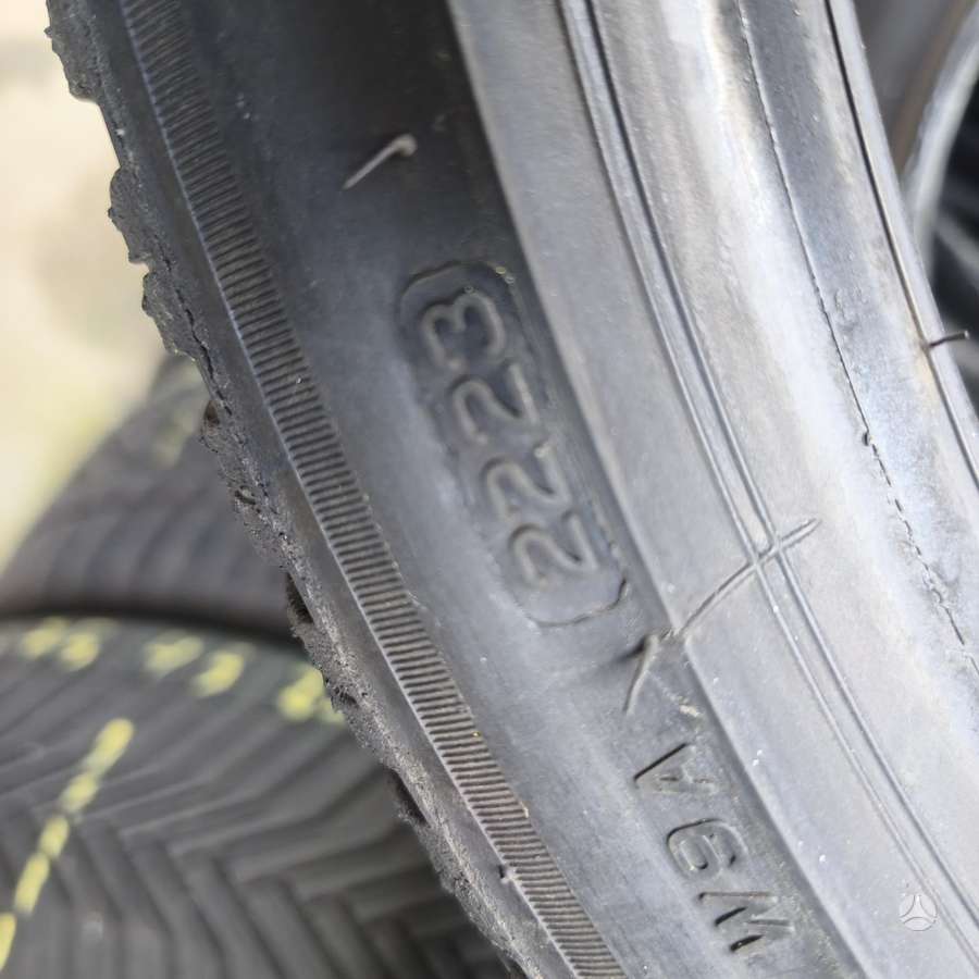 Bridgestone Blizzak lm005, žieminės 255/35 R20