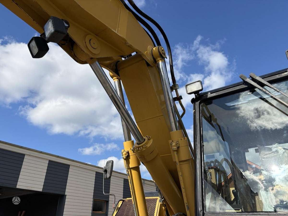 Caterpillar M 312, excavator