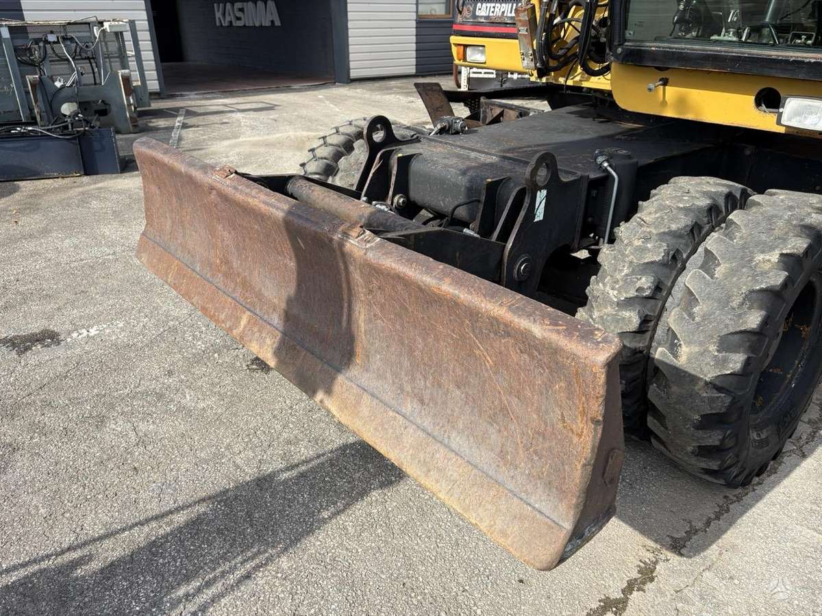 Caterpillar M 312, excavator