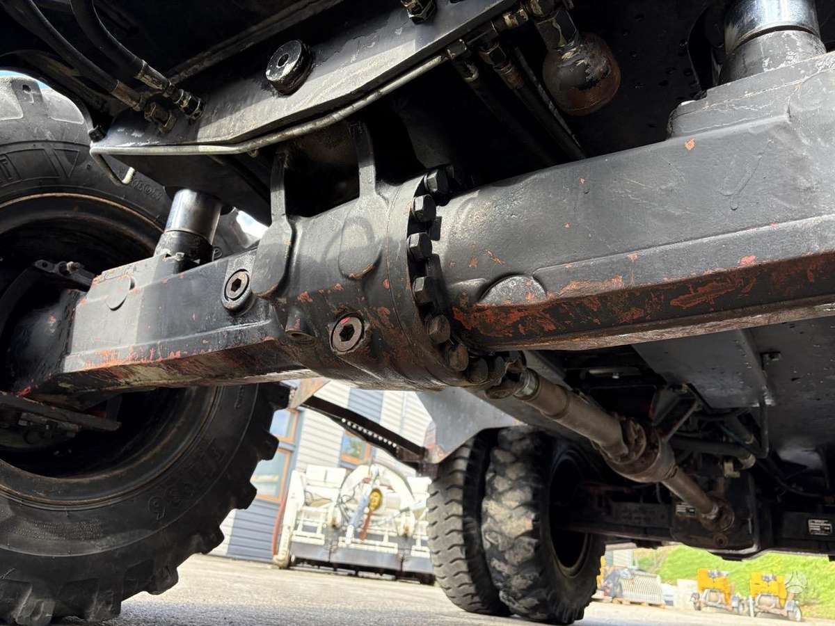 Caterpillar M 312, excavator