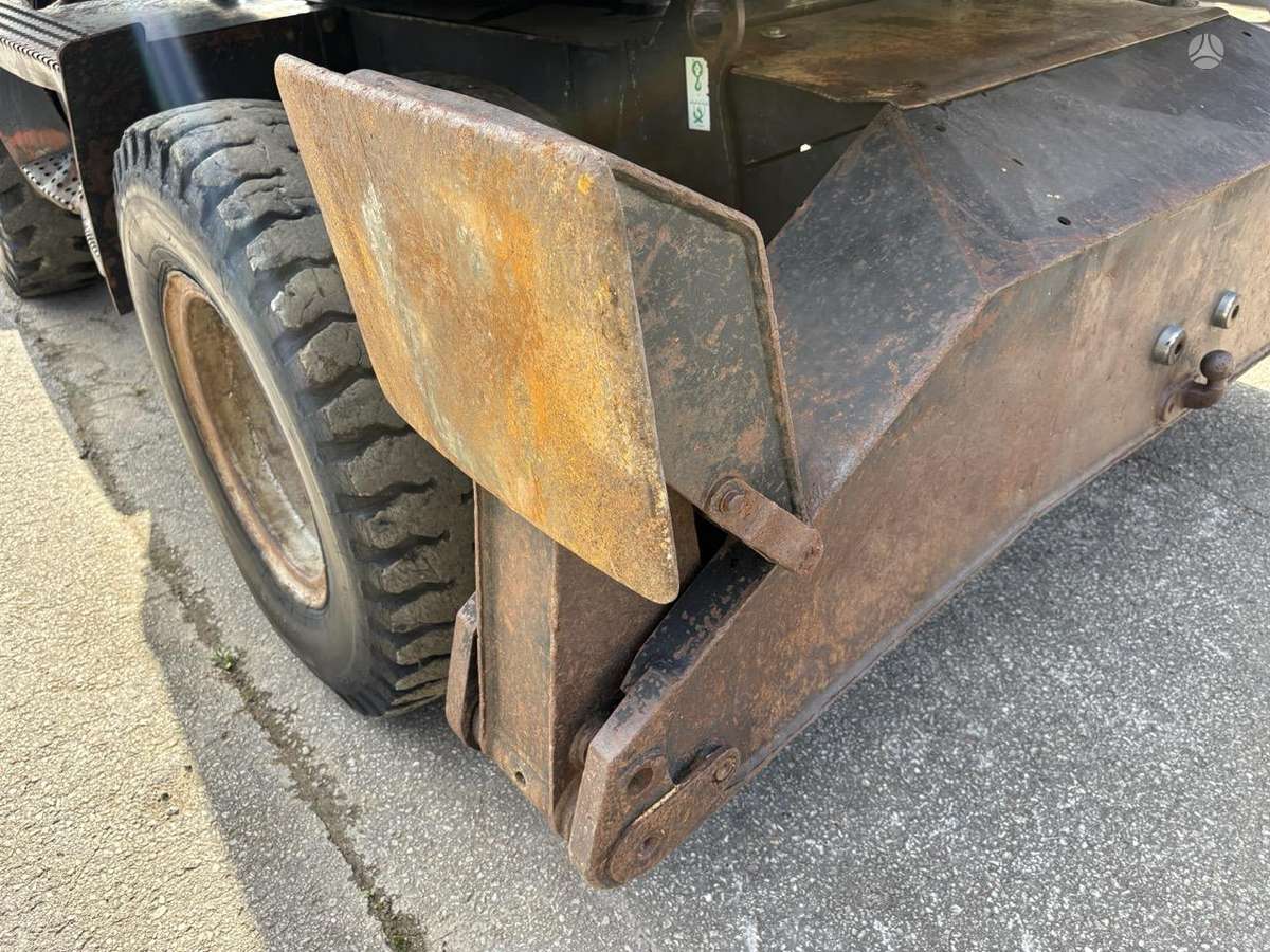 Caterpillar M 312, excavator