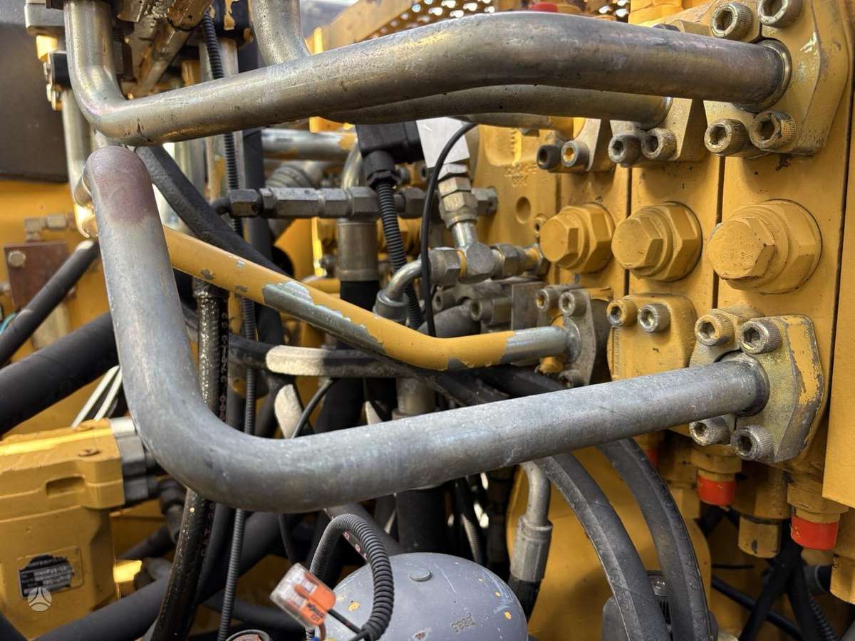 Caterpillar M 312, excavator