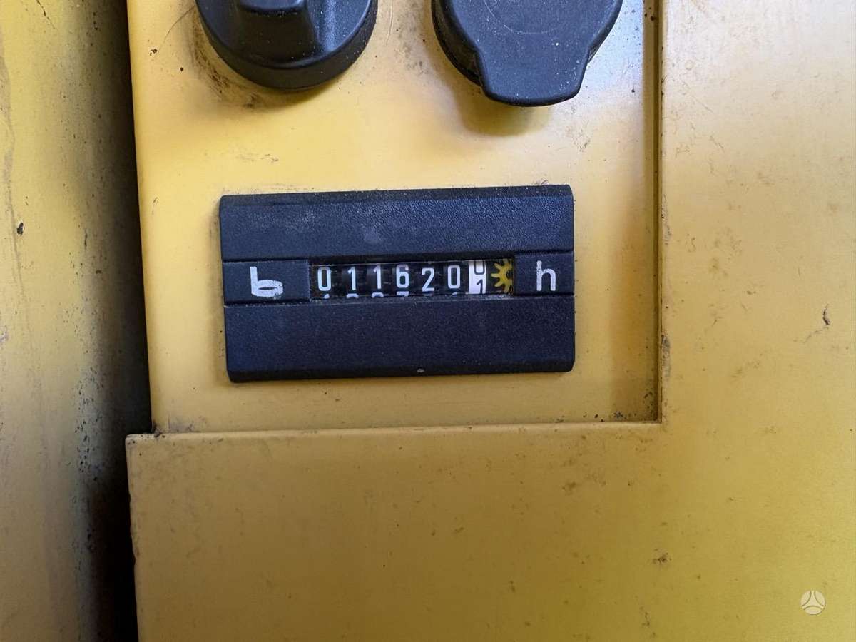Caterpillar M 312, excavator