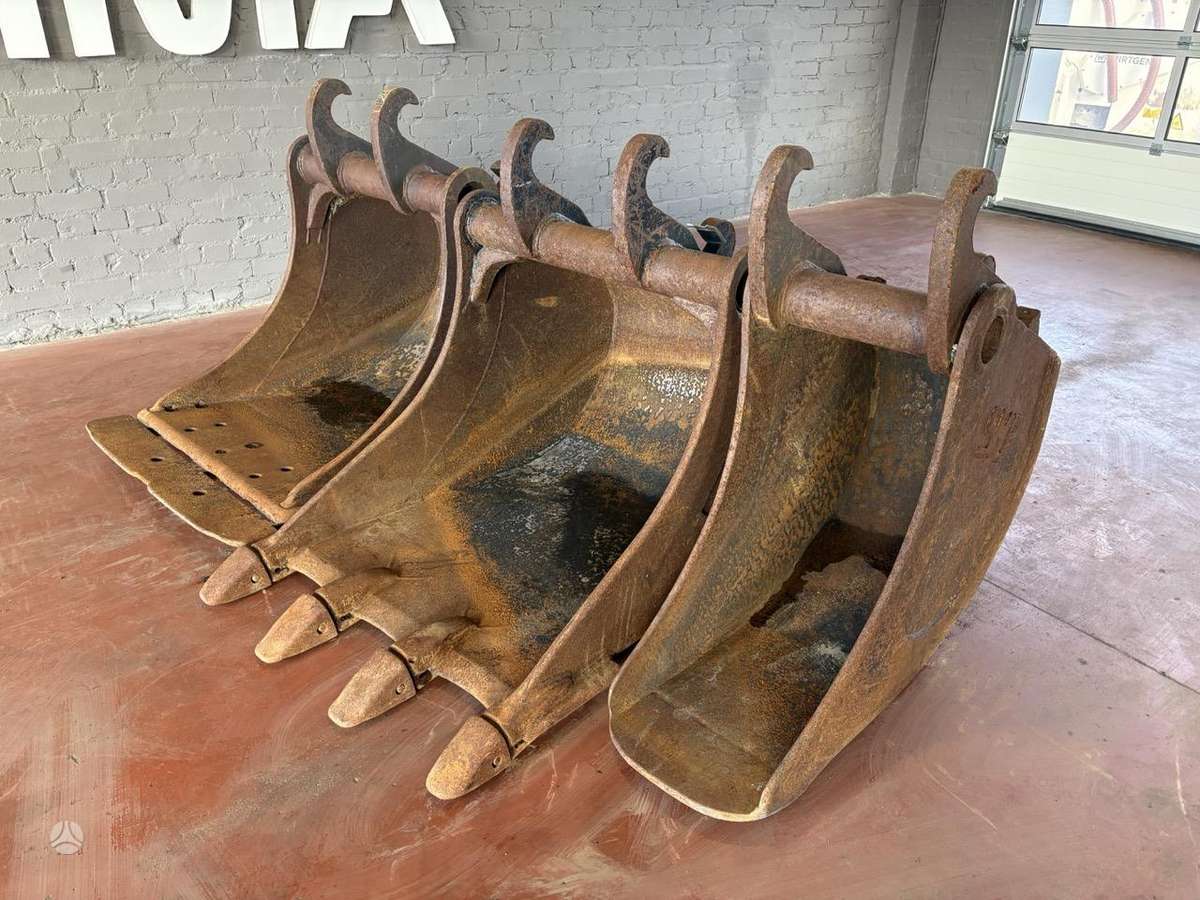 Caterpillar M 312, excavator