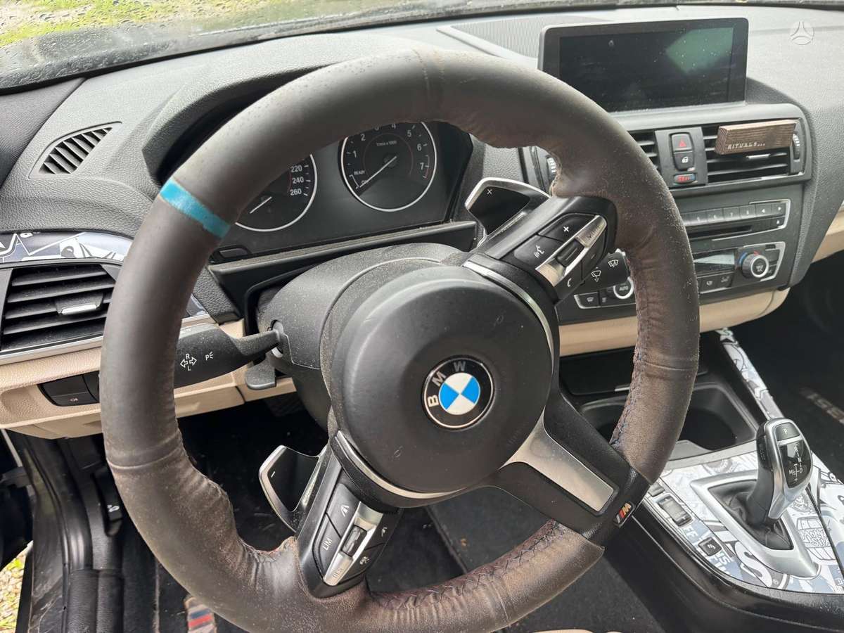 BMW M135, 3.0 l., hatchback