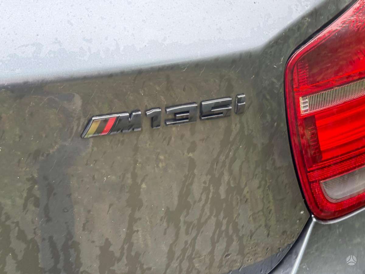 BMW M135, 3.0 l., Хэтчбек