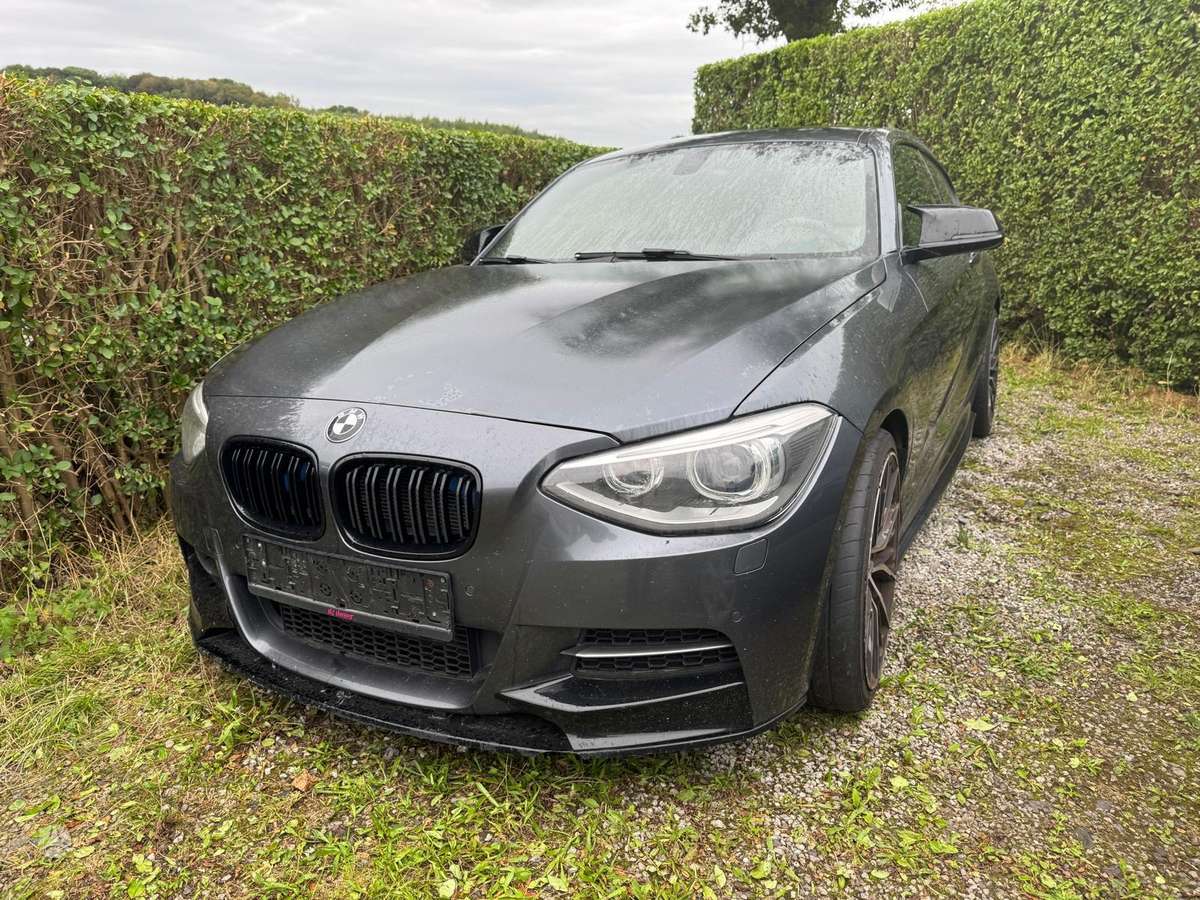 BMW M135, 3.0 l., hatchback
