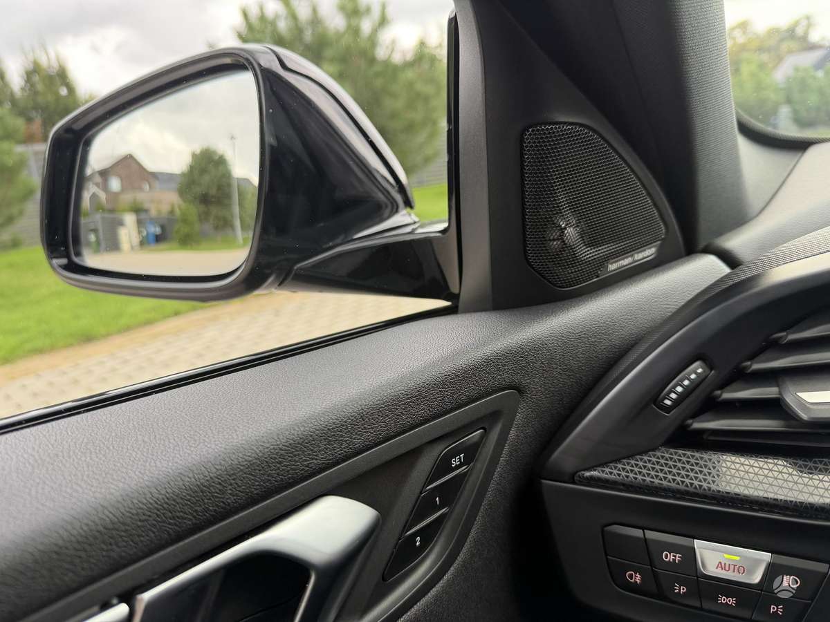 BMW M135, 2.0 l., Хэтчбек