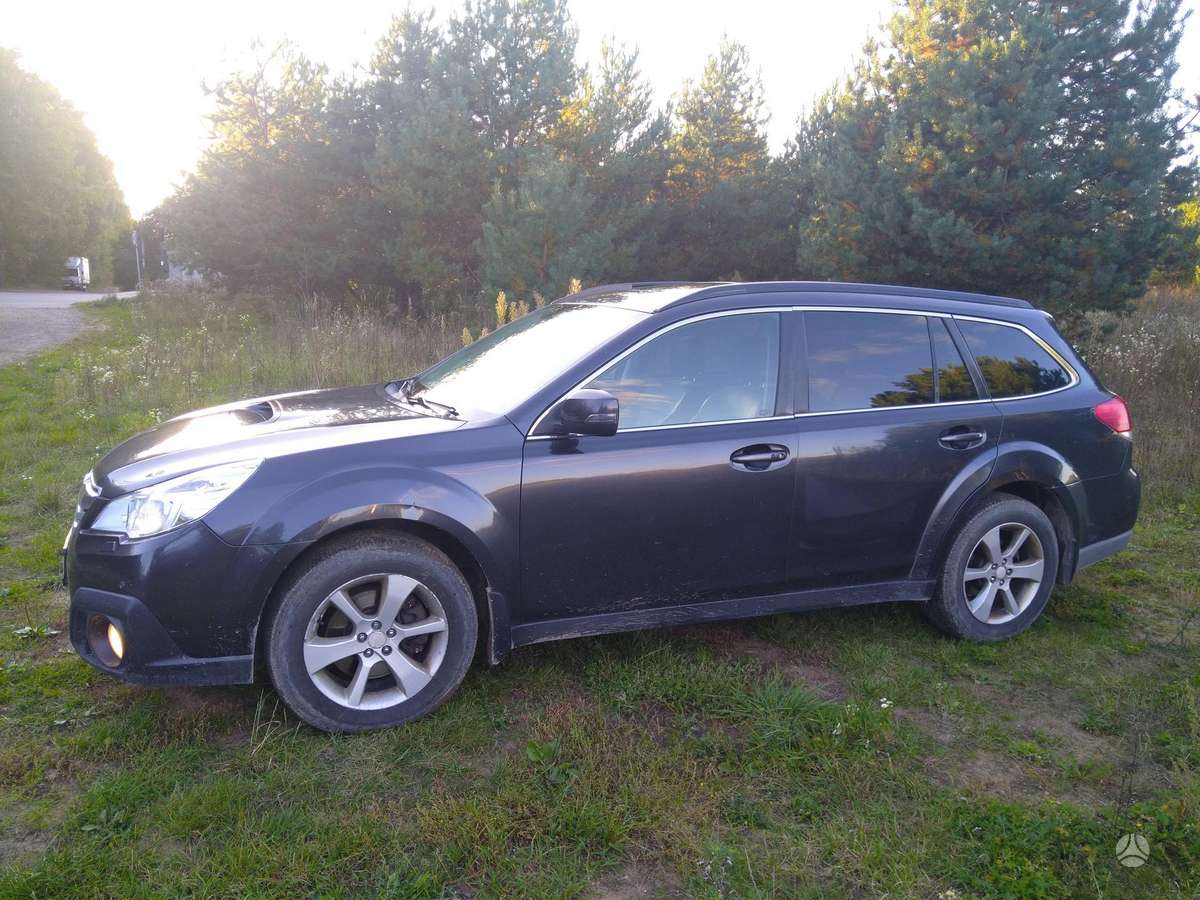 Subaru Outback, 2.0 l., Универсал