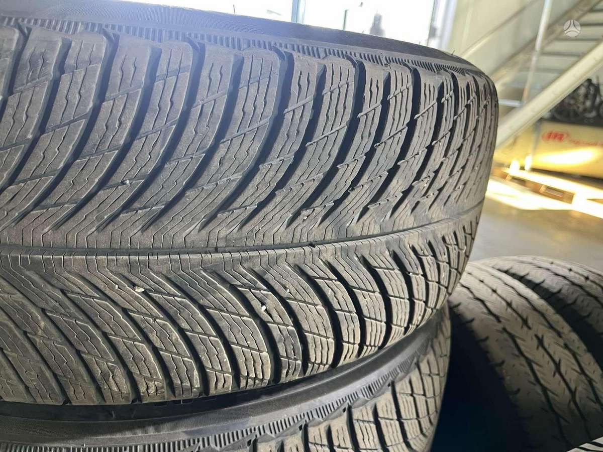 Audi Audi Q7, light alloy, R20