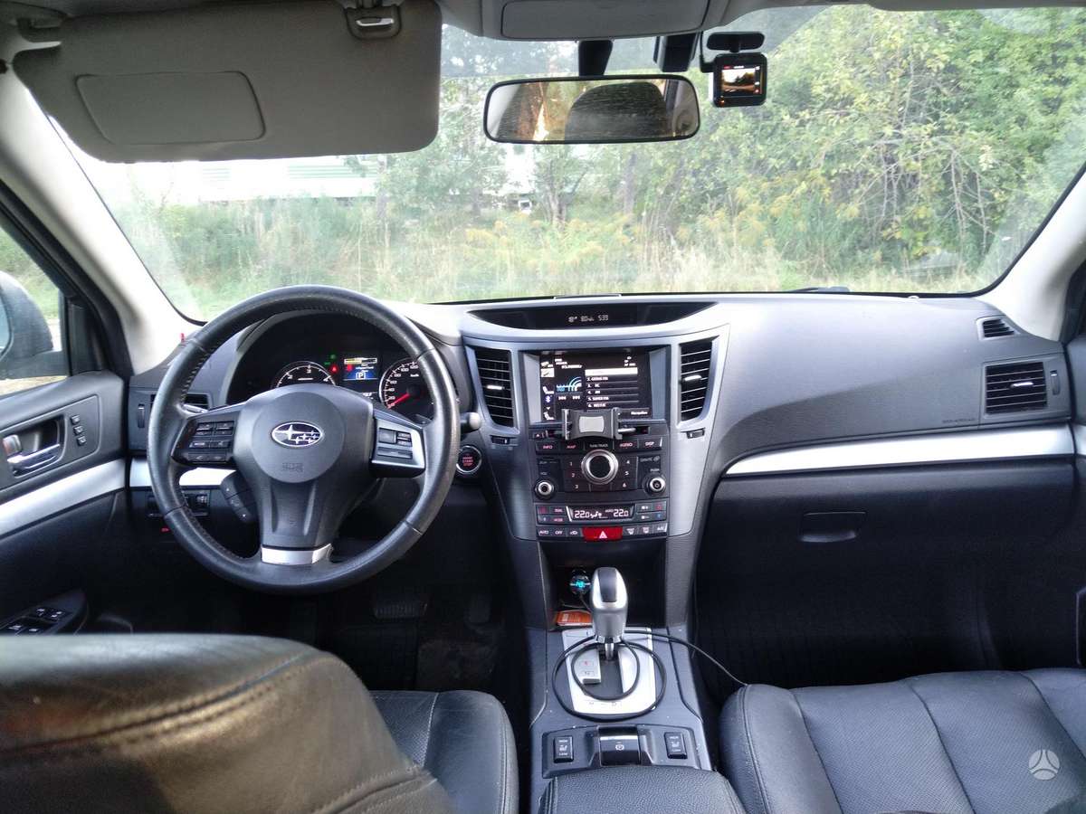 Subaru Outback, 2.0 l., Универсал
