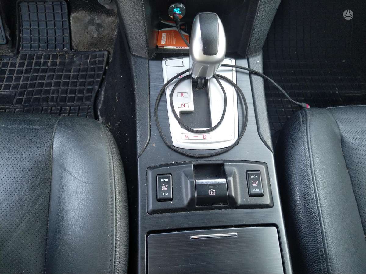 Subaru Outback, 2.0 l., universalas