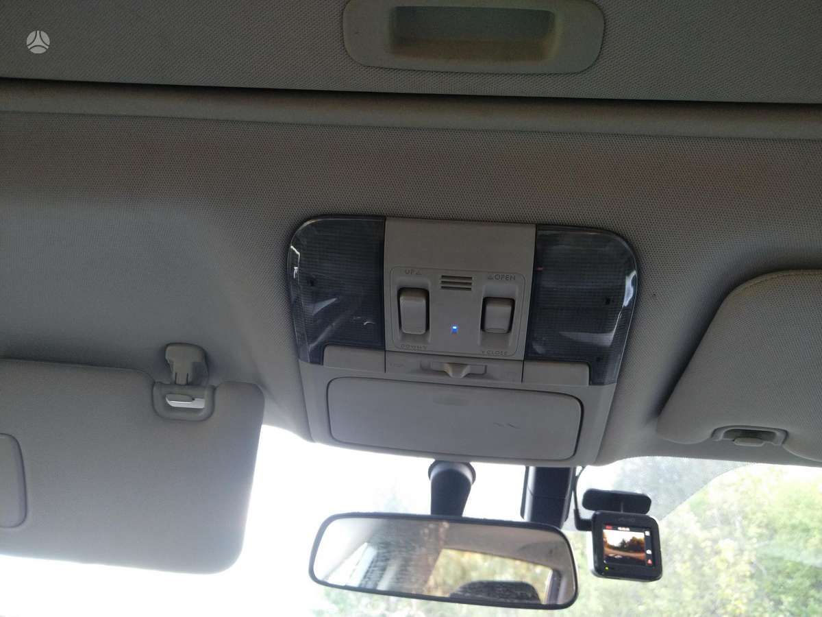 Subaru Outback, 2.0 l., universalas