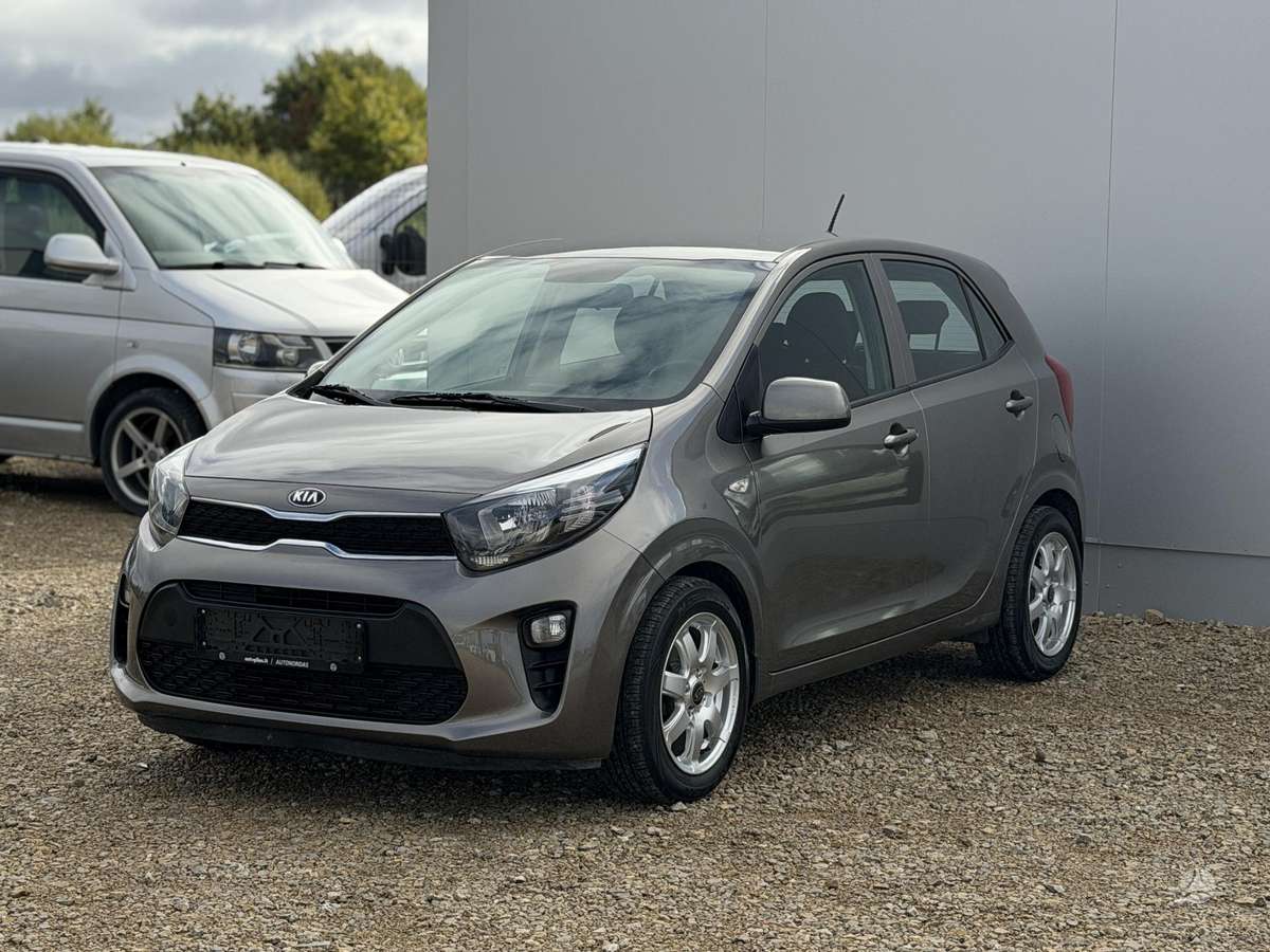 Kia Picanto, 1.0 l., hatchback