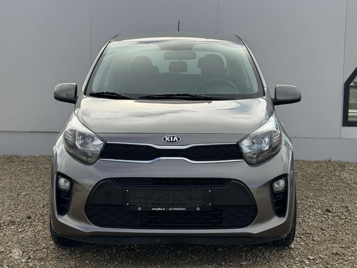 Kia Picanto, 1.0 l., hatchback