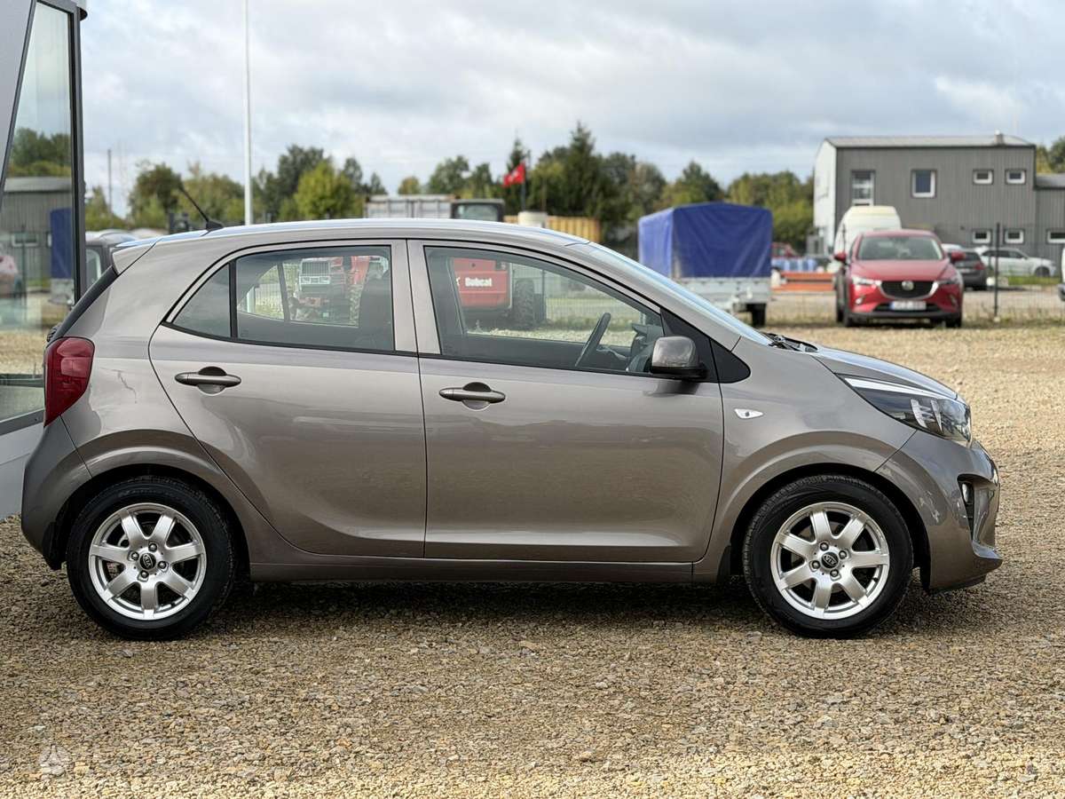 Kia Picanto, 1.0 l., hatchback