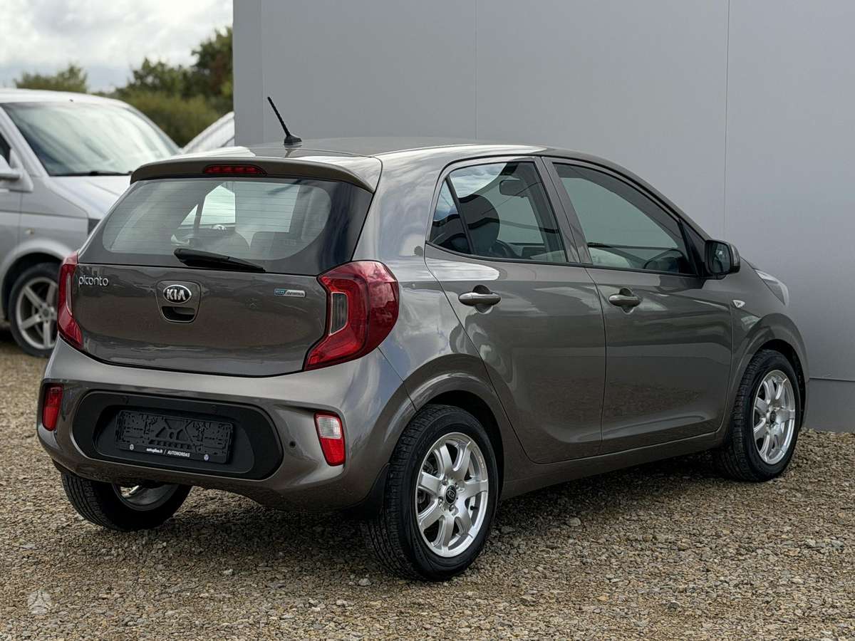 Kia Picanto, 1.0 l., hatchback