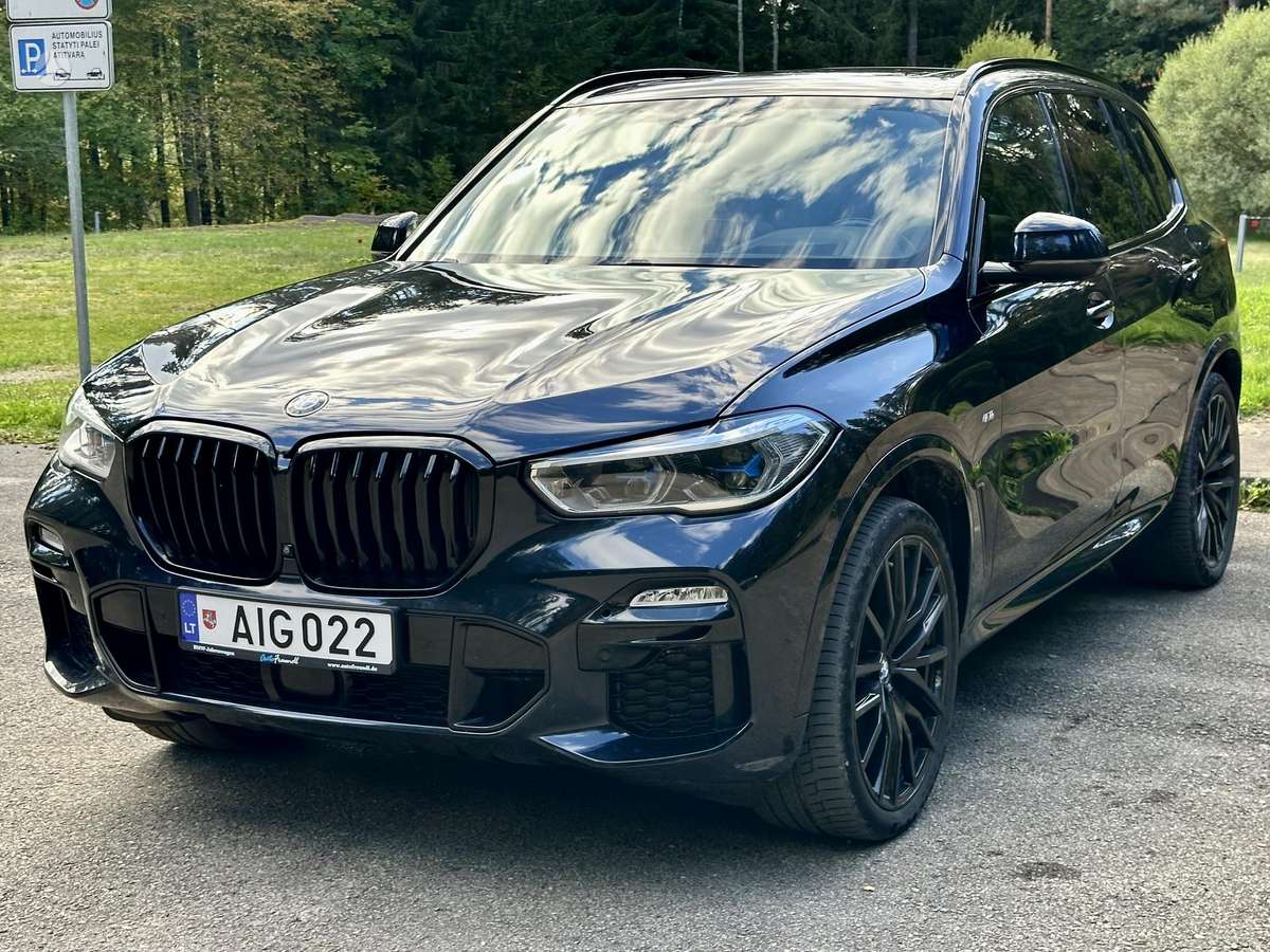 BMW X5