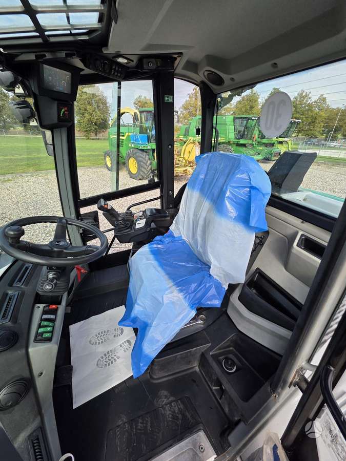 Kramer KL 55.8T, самоходные погрузчики