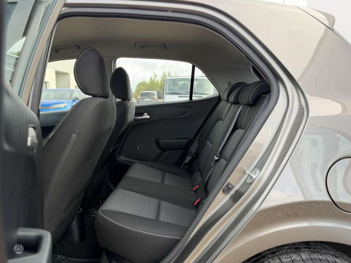 Kia Picanto, 1.0 l., hatchback