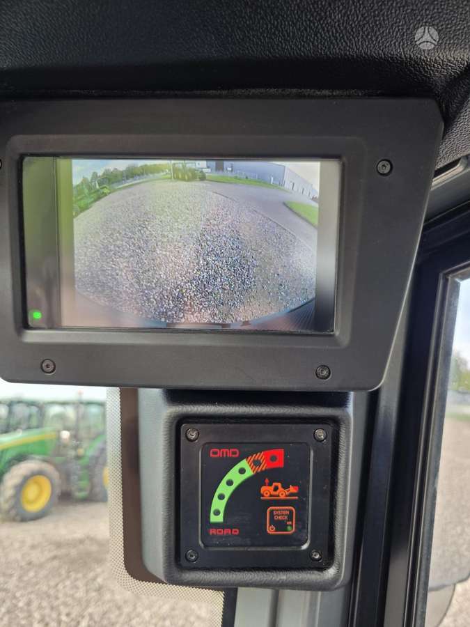 Kramer KL 55.8T, самоходные погрузчики