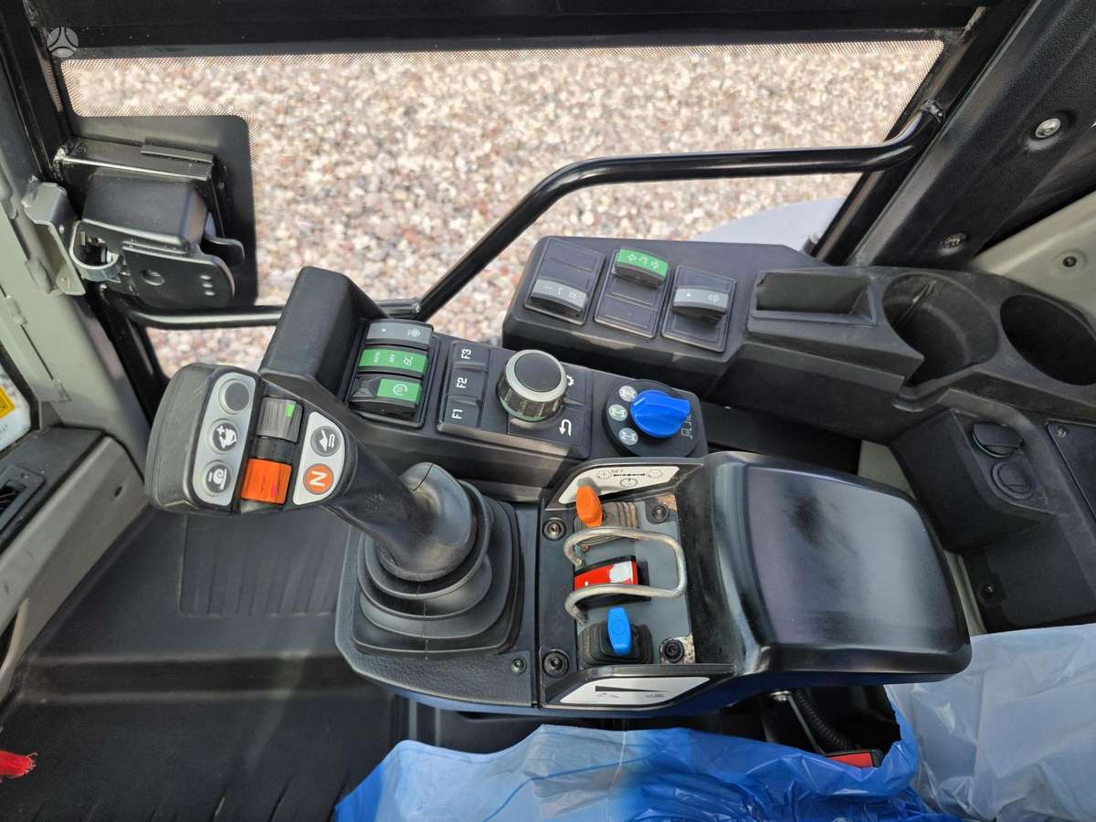 Kramer KL 55.8T, самоходные погрузчики