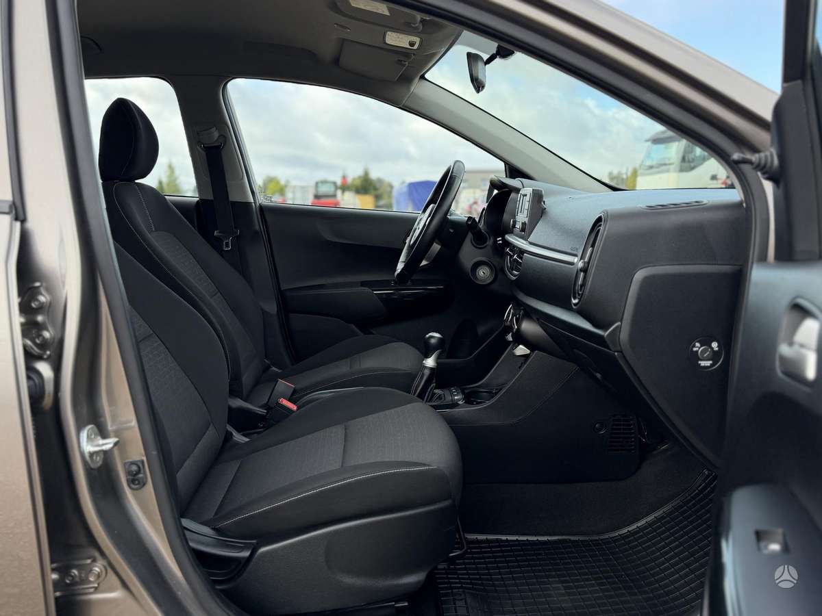 Kia Picanto, 1.0 l., hatchback