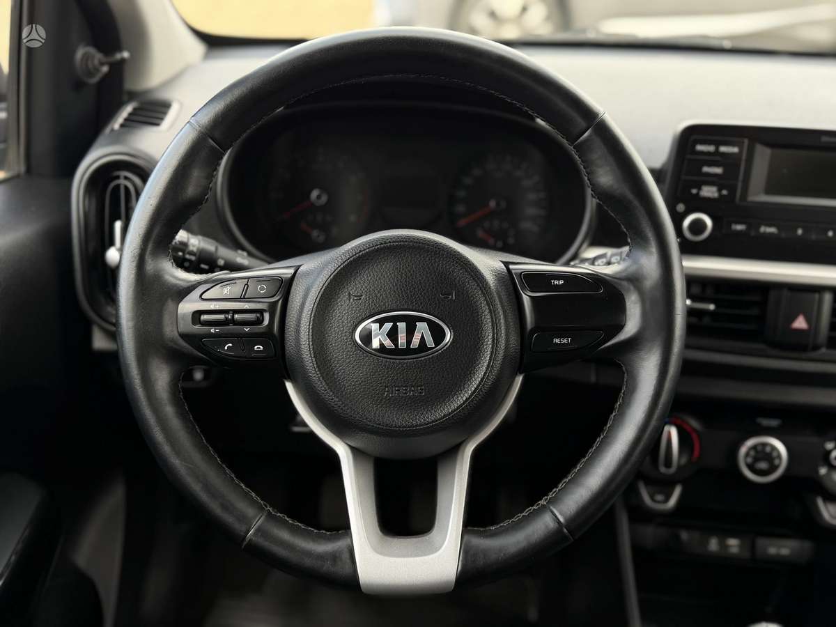 Kia Picanto, 1.0 l., hatchback