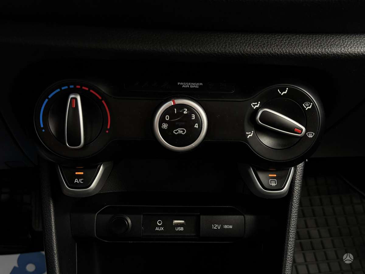 Kia Picanto, 1.0 l., hatchback