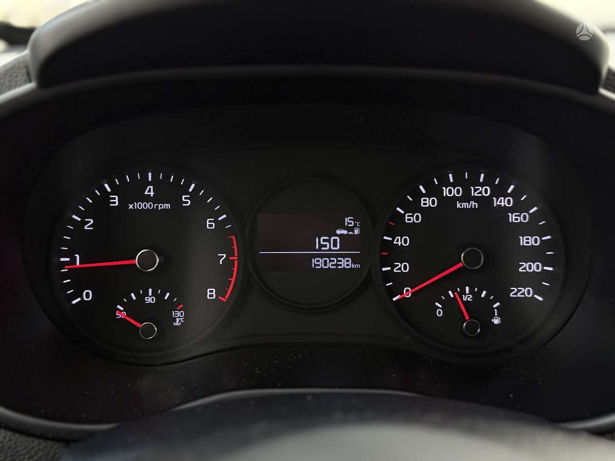 Kia Picanto, 1.0 l., hatchback