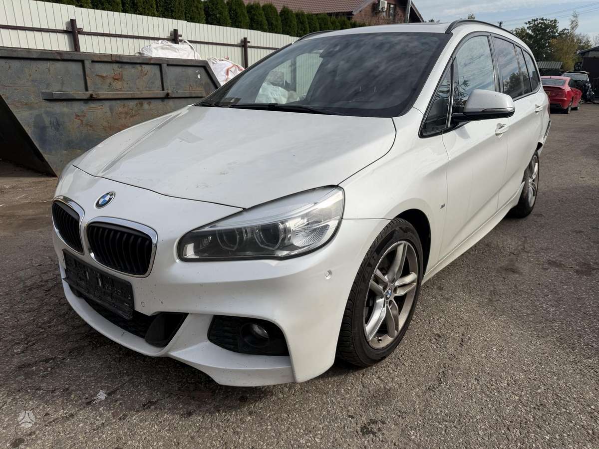 BMW 2 serija