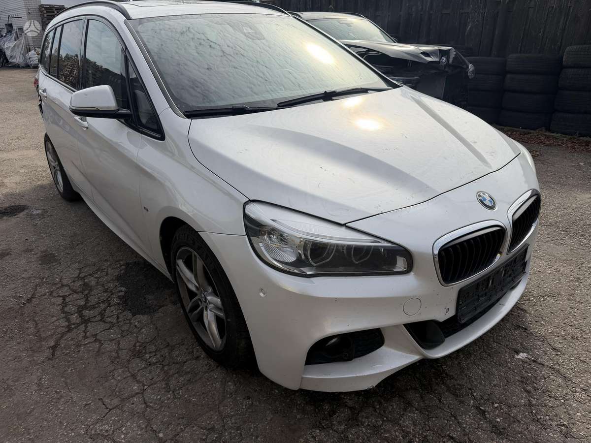 BMW 2 serija