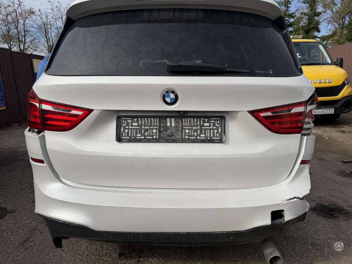 BMW 2 serija