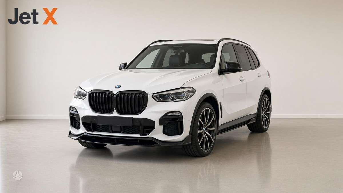 BMW X5, 3.0 l., Внедорожник / Кроссовер