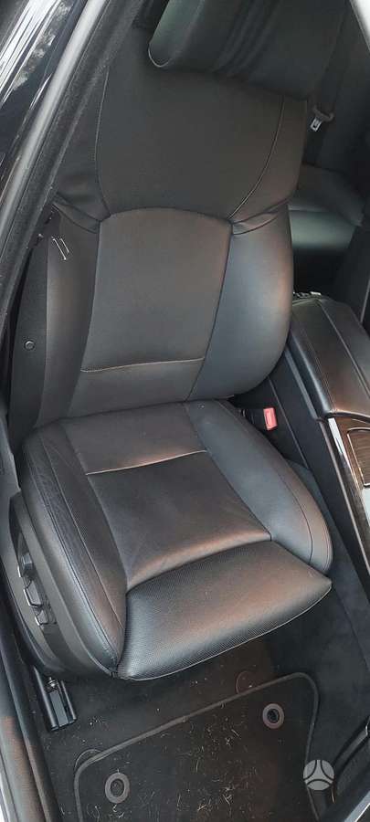 BMW M550 for parts. N57 d30c
