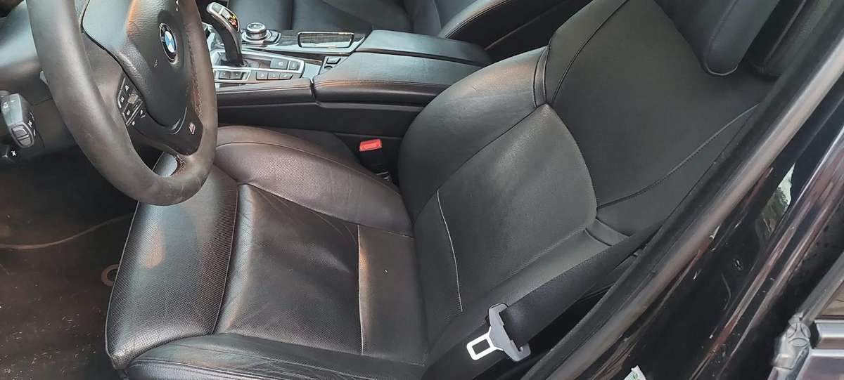 BMW M550 по частям. N57 d30c